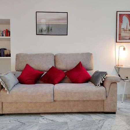 Ciriaco By Sevillaluxurysuites Buitenkant foto