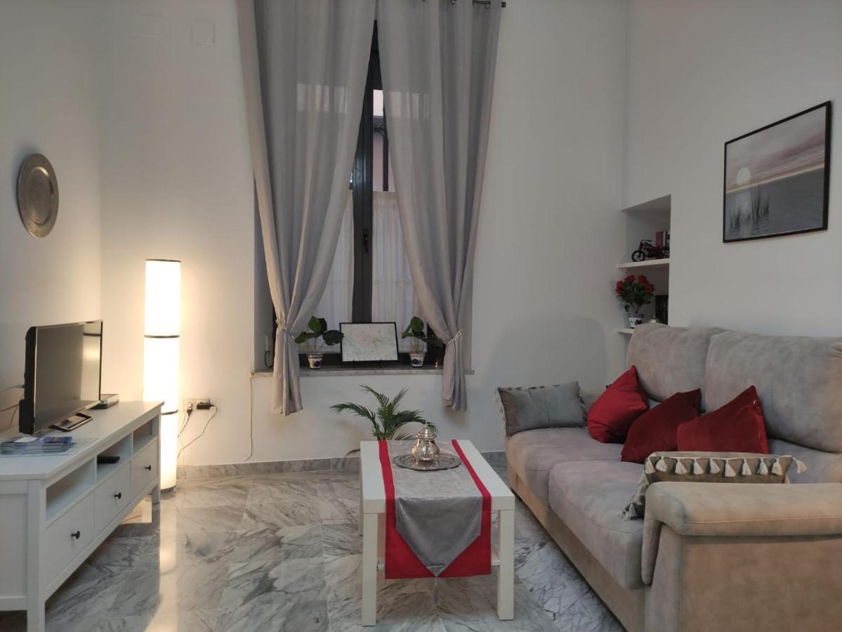 Ciriaco By Sevillaluxurysuites Buitenkant foto