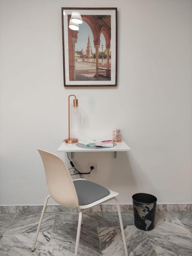 Ciriaco By Sevillaluxurysuites Buitenkant foto