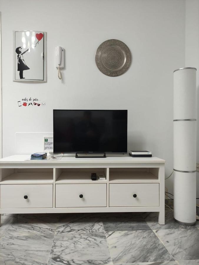Ciriaco By Sevillaluxurysuites Buitenkant foto