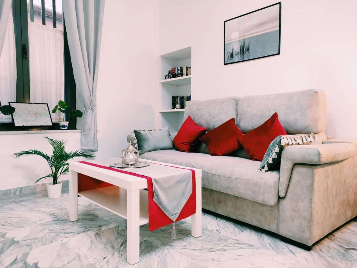 Ciriaco By Sevillaluxurysuites Buitenkant foto