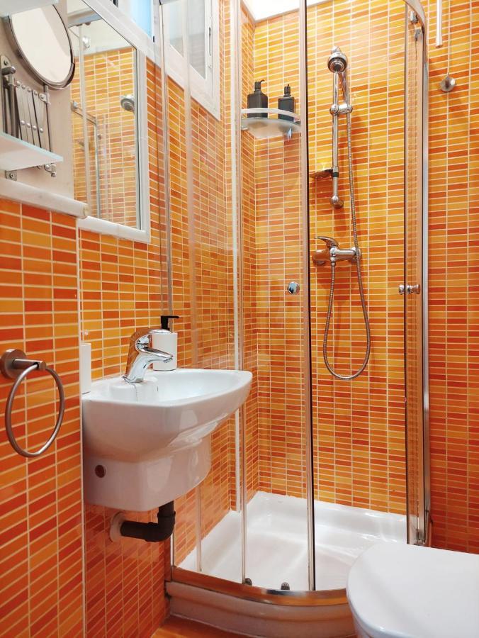 Ciriaco By Sevillaluxurysuites Buitenkant foto