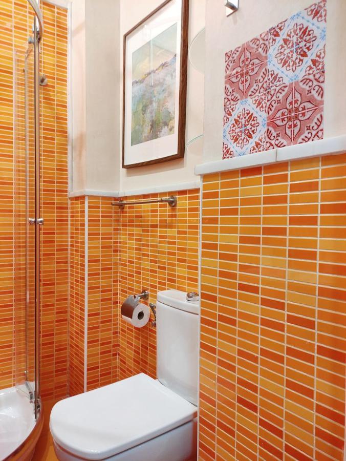 Ciriaco By Sevillaluxurysuites Buitenkant foto
